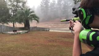 Planet Eclipse Gtek shooting