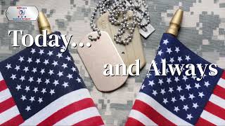 2023_MAP Memorial Day Remembrance Video