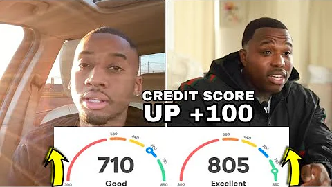 BANDMAN KEVO TIPS TO INCREASE CREDIT SCORE IN 2 WEEKS | INTERVIEW BY SAY CHEESE ~ QUiNTiN BANKS