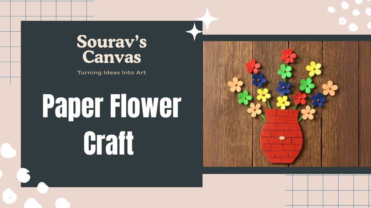 Simple Paper Craft ✨