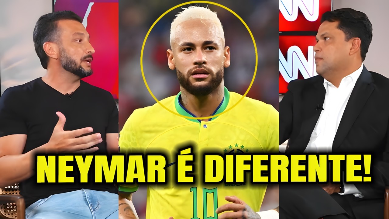 🚨 EDU DRACENA ABRE O JOGO SOBRE NEYMAR, A COPA E A NOVA GERAÇÃO!