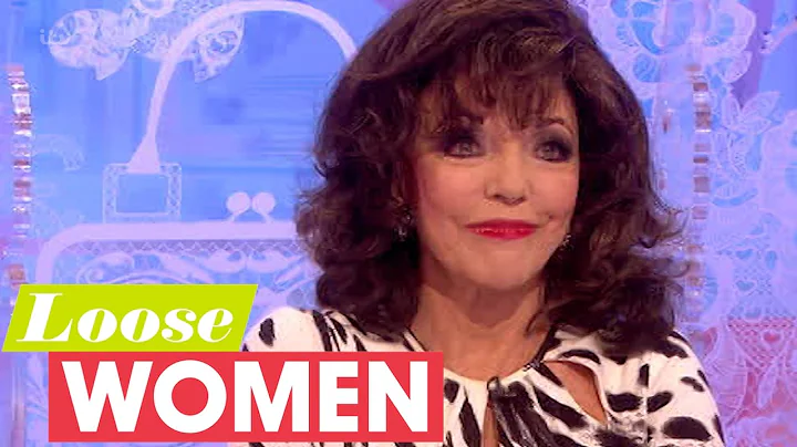 Joan Collins On Percy And Her Previous Marriages |...