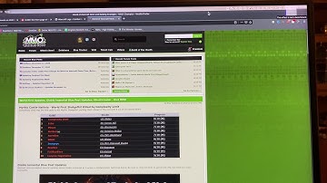 KDE nvidia quick drag to top