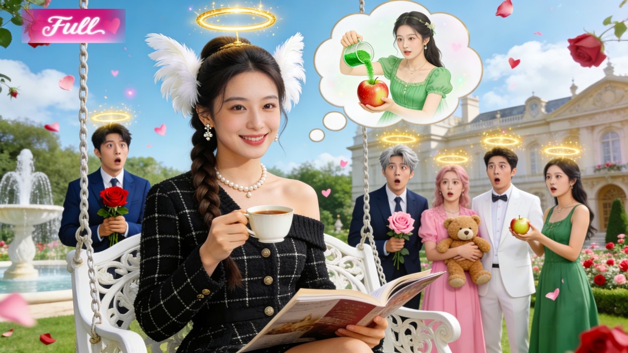 She Entered A Book, Became A Cold CEO's Wife! Her Family Heard Her, Exposed Evil Stepsister's Plot!💎