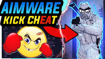 CS:GO Legit HACKING | AIMWARE v4 ENRAGED CHEATER!! | NON PRIME (FREE) Cheating | RAGE CFG