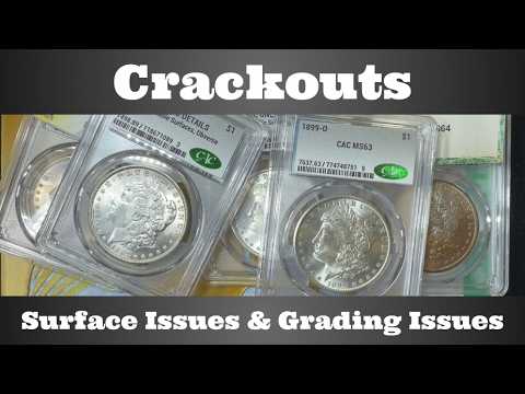 Crackouts Small Batch - Surface Issues & Grading Issues - Special "No Self Promotion" Edition