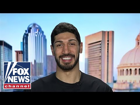 Enes Kanter on his legal name change to include 'Freedom'