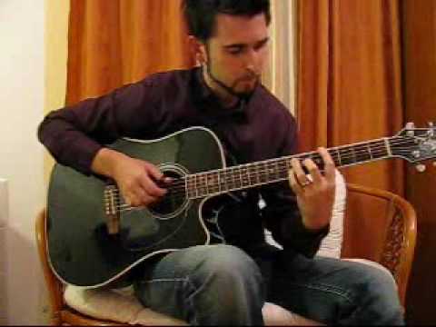 Bohemian rhapsody-acousti...  guitar cover by Zdrave