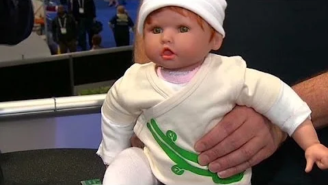 CES 2014: Smart onesie can watch baby
