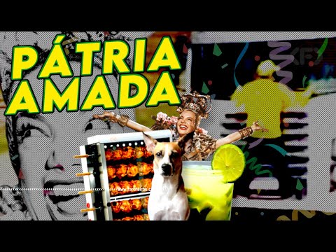 ?PÁTRIA AMADA - Farofeiros Cast #134
