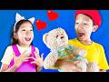 New Sibling Song 💗😍 Baby Boy + more Kids Songs &amp; Nursery Rhymes by Nomad Kids