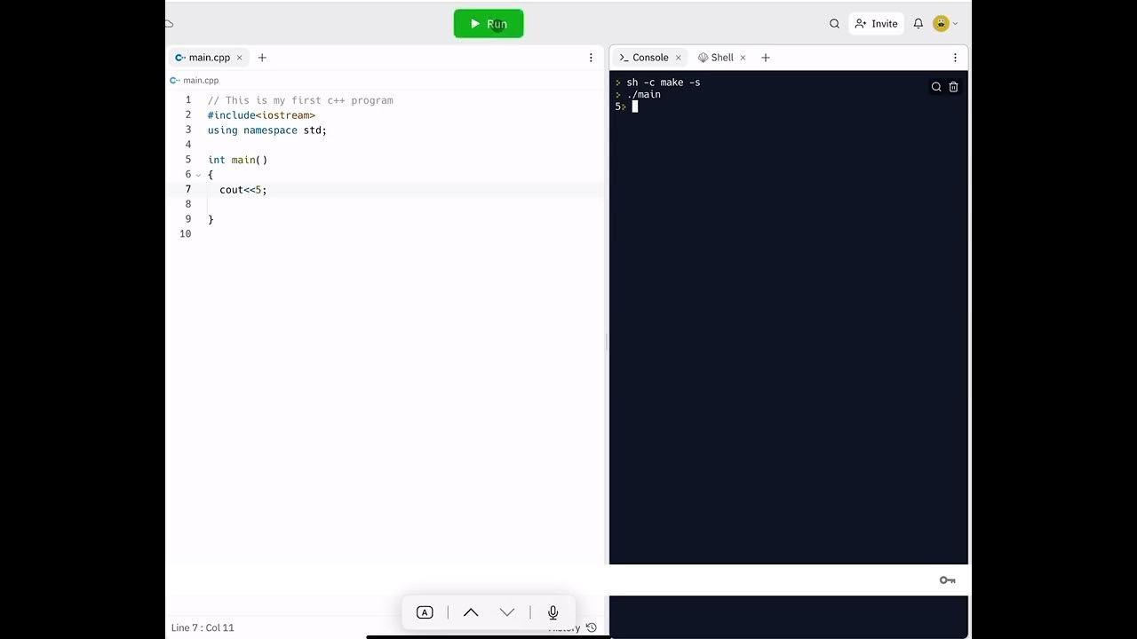 C++ Programming 2 (printing using cout) Dr. Fidaa Abed - YouTube