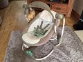 Baby Musical Swing Seat