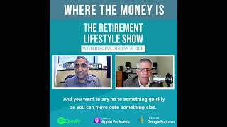 Insights from Where the Money Is by Adam Seessel | Retirement Lifestyle Show
