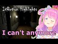 【Himemori Luna】Luna is Cute When She's Scared | Infliction Highlights #2