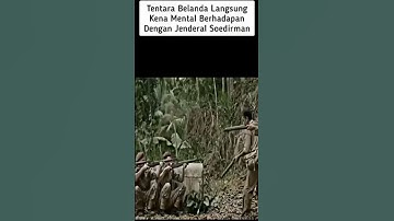 Thumbnail of tentara Belanda vs tentara Indonesia
