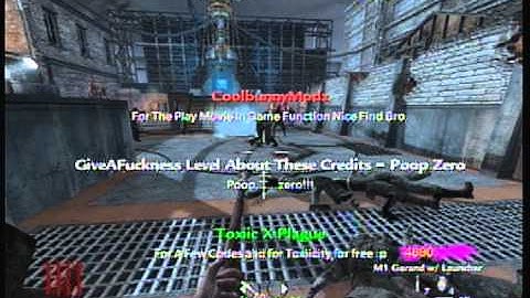 cobra v1 modmenu cod WaW