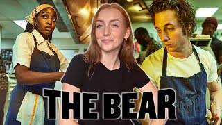 Yes, Chef!!...first time watching **THE BEAR** ~ Season 1 Part 1 Reaction