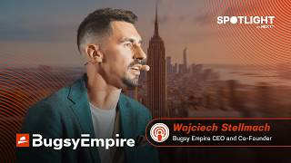 Wojciech Stellmach: Bugsy Empire on Paid Media, Sweepstakes & What Actually Works