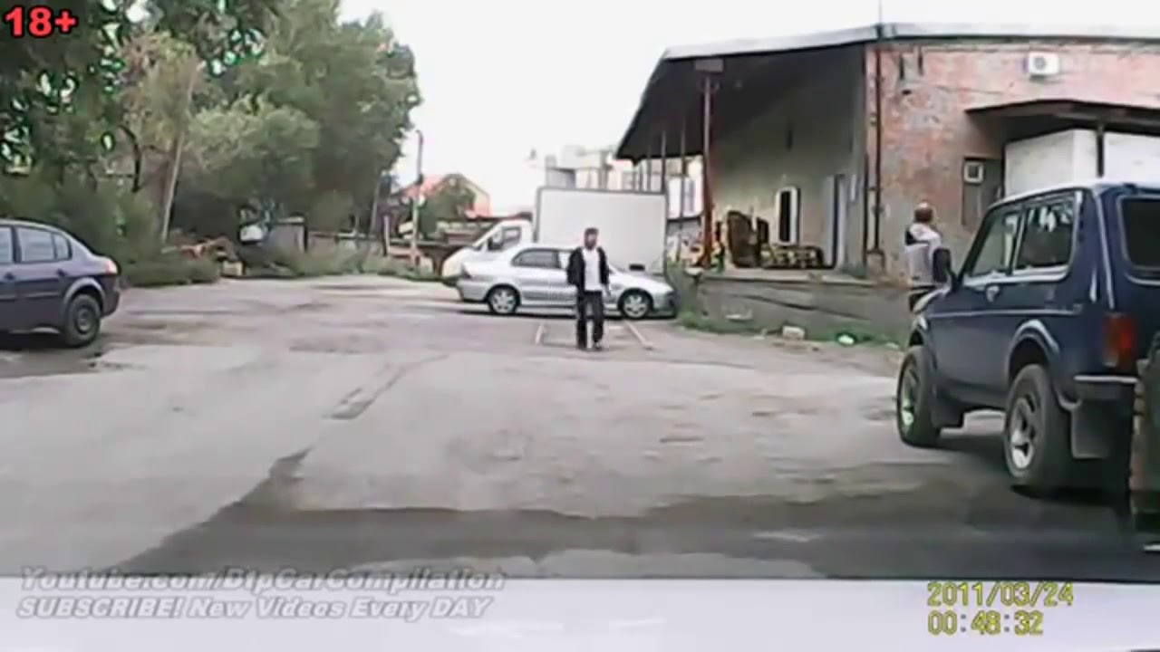 Авто разборки драки