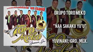 Video thumbnail of "Grupo Toro Meko - Ñaa Sakaku Yu'u (Audio Oficial) 2018"