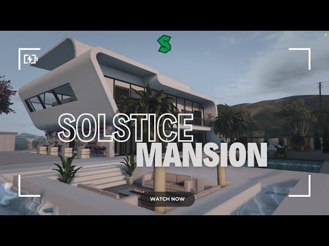 [MLO] Solstice Mansion/