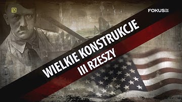 Wielkie konstrukcje III Rzeszy   s  IV,  (odc  3) Włochy Forteca Hitlera