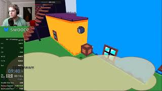 Pru the Pigeon 57 Hot Dogs in 18:14 [FWR]