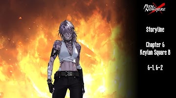 Keylan Square 02 [1/8] [Path to Nowhere Storyline]