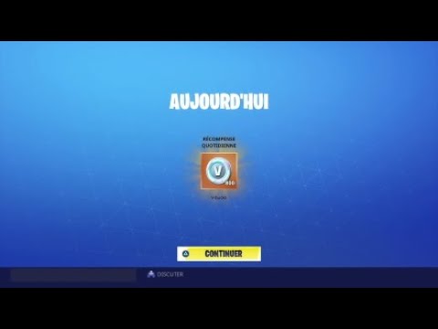 Fortnite sauver le monde 800 v-bucks jours 560