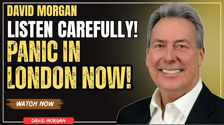 ALERT! If You Own Silver, You Have A Few Days Left For What's Coming | David Morgan