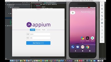 [Search&Verify] Appium with Cucumber and Ruby