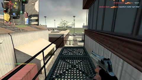 [CSS] Deagle HS One Shot by HtC