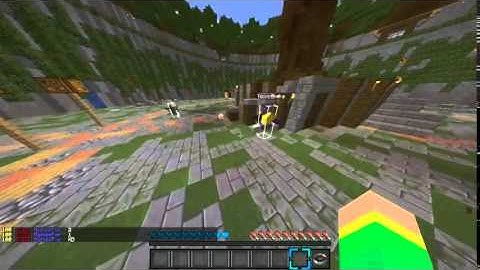 Minecraft : Hive Hacker Report #1