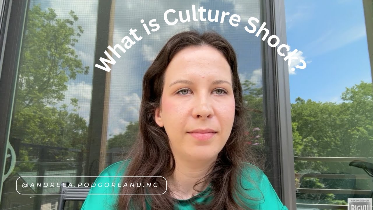 Dealing with Culture Shock My Experience YouTube