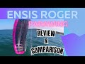 Ensis Roger Parawing Review and Comparison