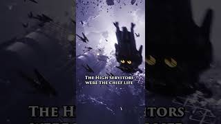 Every Fallen House is led by a God, A Priest & a Kell!