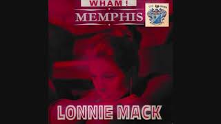Lonnie Mack - Memphis (1963 Mono | WABC Dan Ingram)