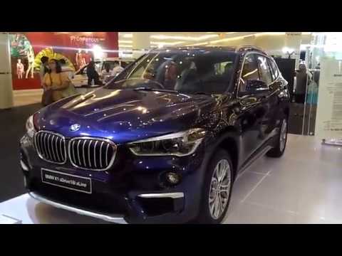 Review Bmw X1 Sdrive 18i Xline Indonesia