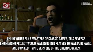 Take-Two files lawsuit against GTA reverse engineering projects Re3