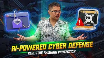 PhishGuard: AI-Powered Cyber Defense in Action