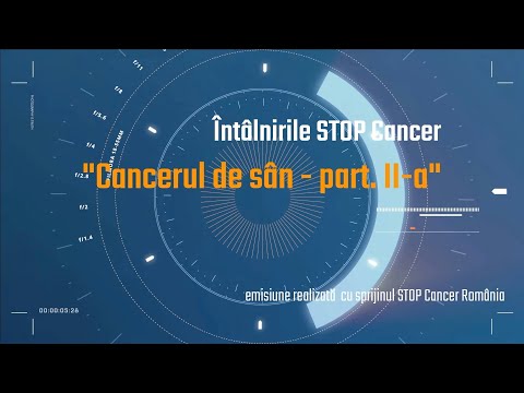 Video: Cum să vă reduceți riscul de cancer ginecologic: 10 pași