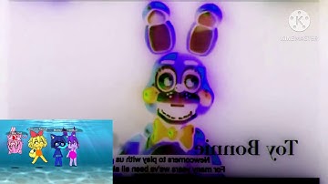 FNAF Song Animatronic Voices in G Major 16