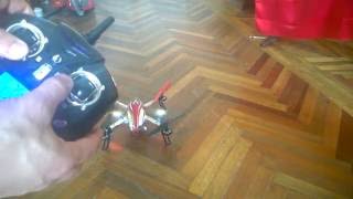 Problem with WLToys Q212