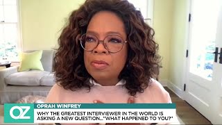 Oprah One-On-One: Oprah Reveals The Childhood Trauma She Kept Hidden Until Now