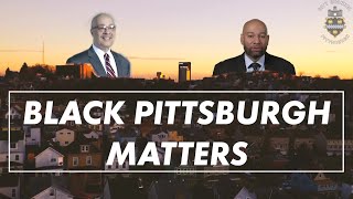 Because Black Pittsburgh Matters PSA - Ten Commitments