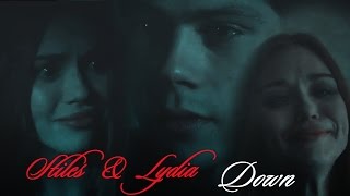 Stiles & Lydia II Down ( Remember, I love you)