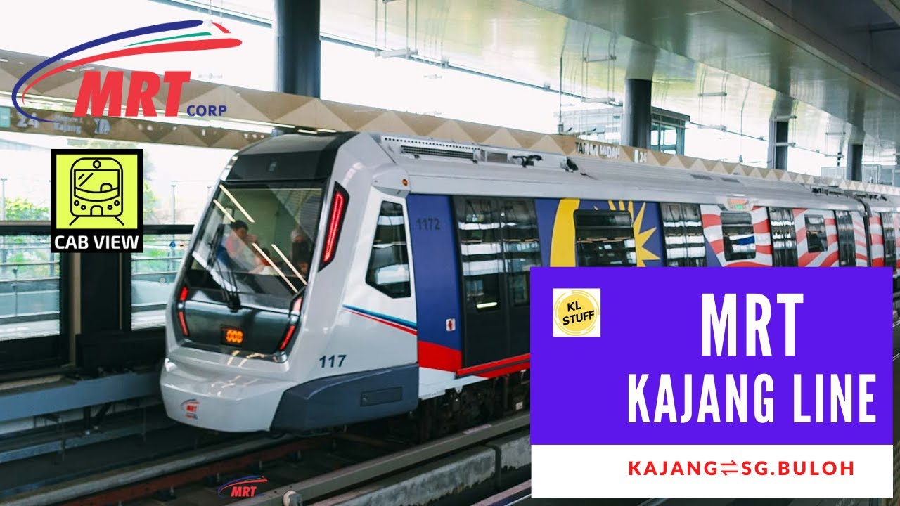 Mrt kajang