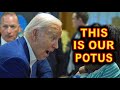This is why they are hiding joe biden