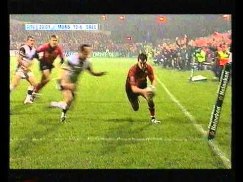 Munster vs Sale 2006